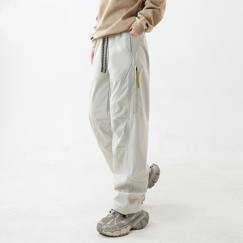 HJCAMEL Pantalon de randonnée coupe-vent imperméable à séchage rapide pour femmes pour le printemps et l'automne