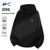 Warrior Men's Hooded Pullover Sweatshirt
