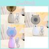 Mini Portable Handheld Cat Ear Usb Rechargeable Fan With Three Adjustable Strong Wind Modes