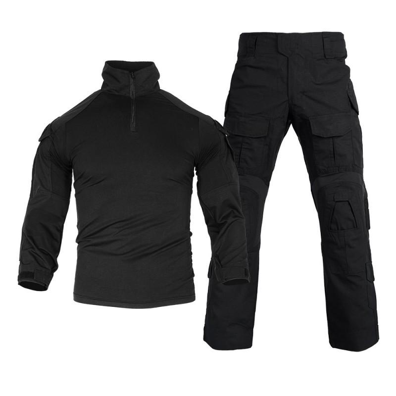 

G3 Combat Frog Suit Long-sleeved Breathable Wear-resistant Outdoor Training Camouflage M-32