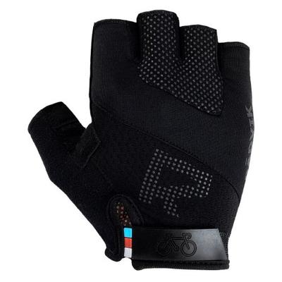 Radvik Men's Blast Logo Fingerless Gloves