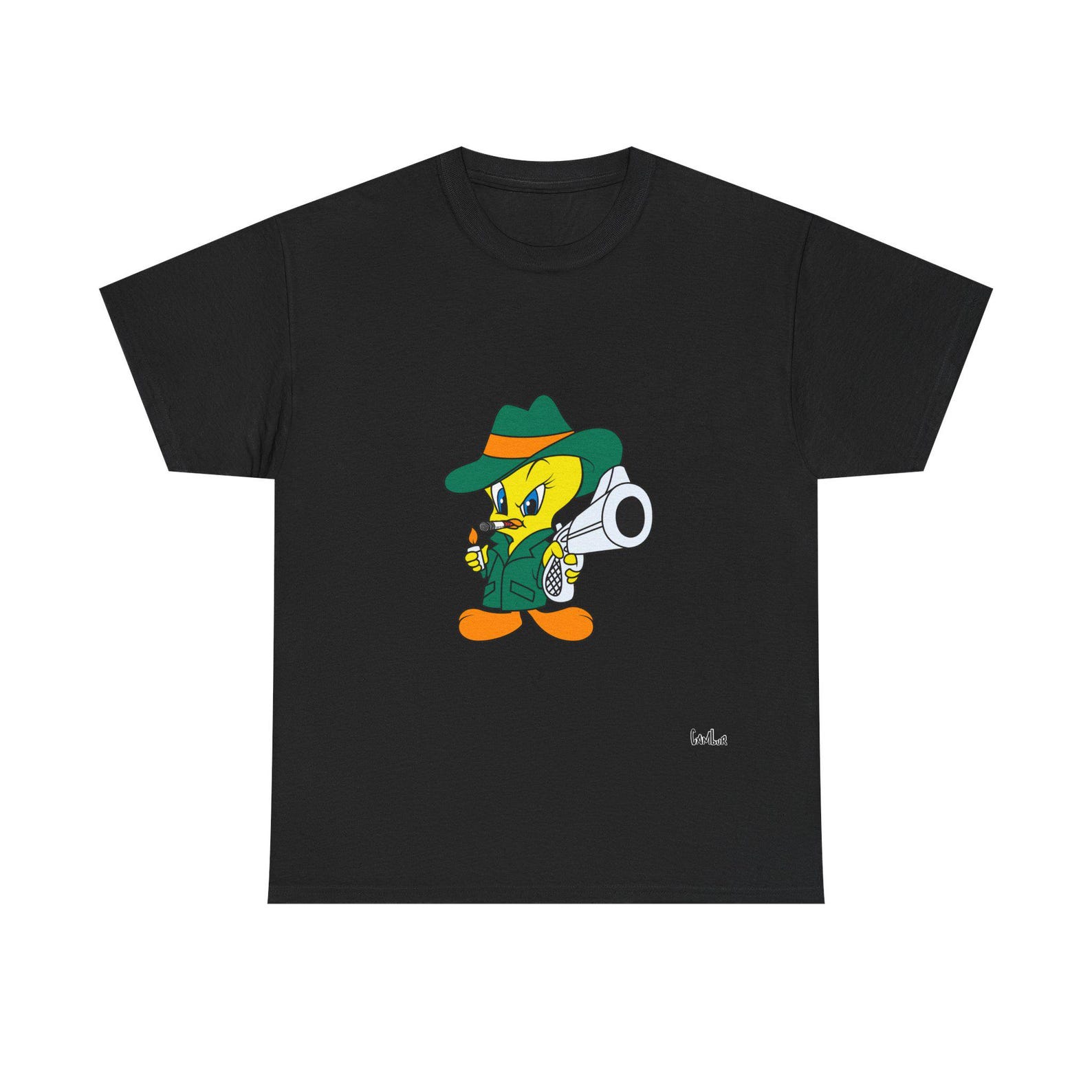 Piolin Unisex Heavy Cotton Tee XL