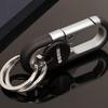 CARABINER KEYCHAIN - Double Ring Keyring Carabiner for Car Keys, Easy To Use for