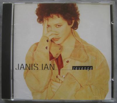 CD JANIS IAN - Revenge  BEA515592 Beacon Records 1995 US Blues Použité