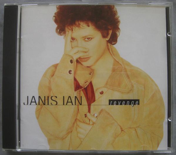 

CD JANIS IAN - Revenge BEA515592 Beacon Records 1995 US Blues Used