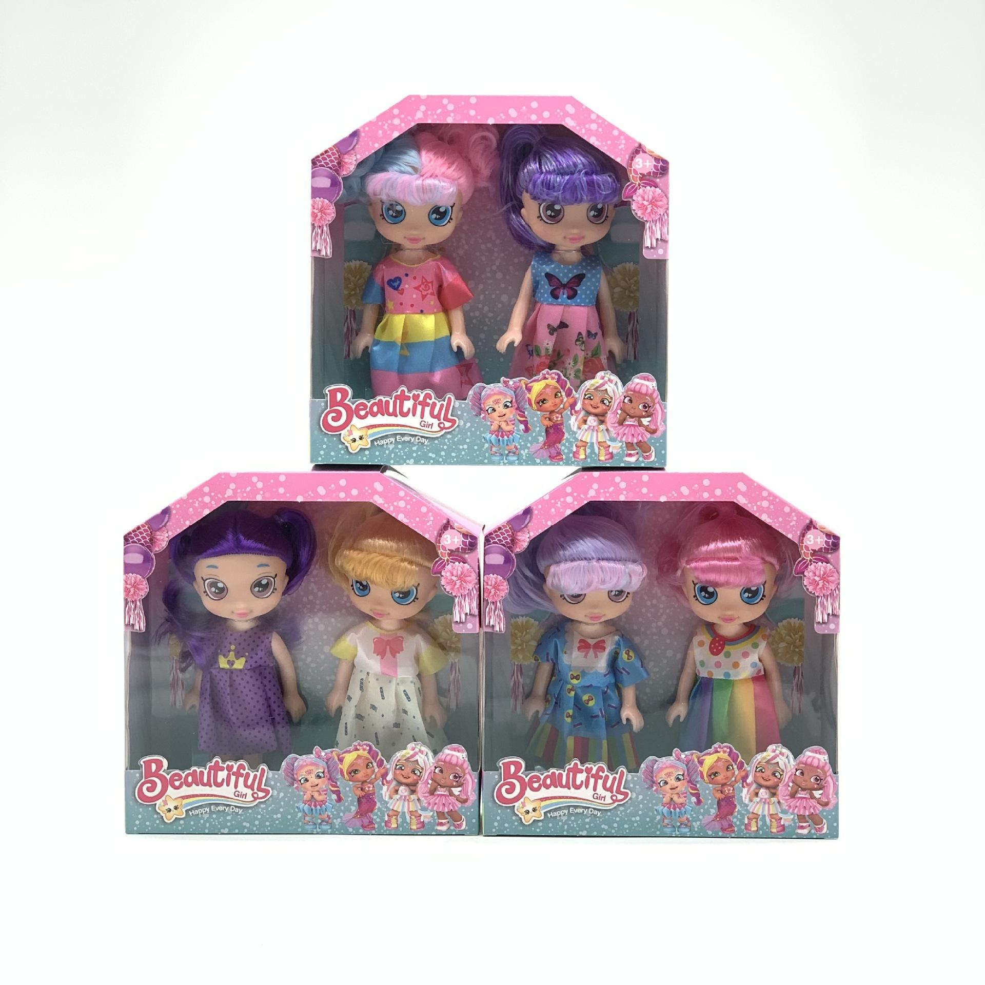 

12-дюймовая кукла Kendi Cross Border Toy Kindi Kids виниловая кукла музыкальная кукла кукла оптовая продажа 18 debian-красный/разноцветный