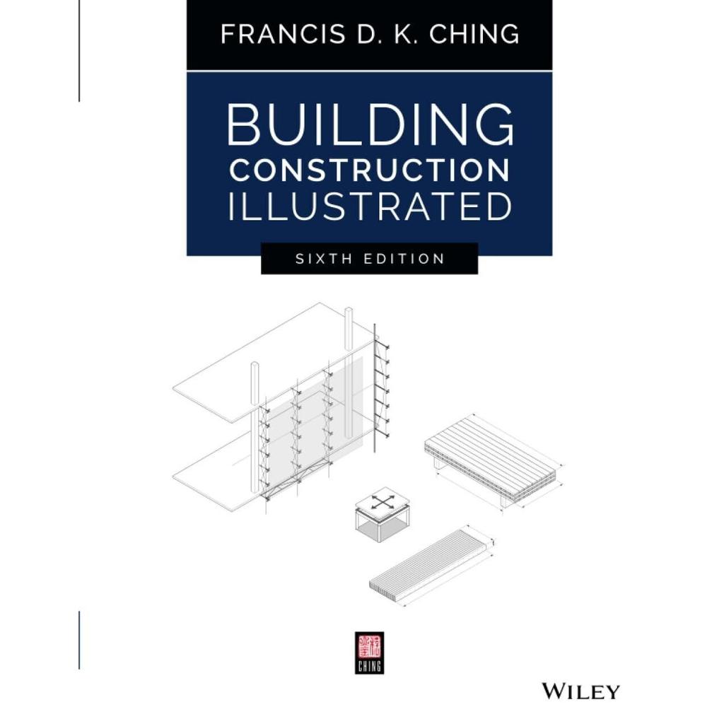 BUILDING CONSTRUCTION ILLUSTRATED Paperback T402 IND-368