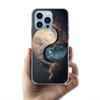 Balance of Elements The Eternal Yin-Yang Cases Phone Case For Iphone 17E 16E 17 Air 16 Pro Max 15 Pro 14 Plus 11 13 12 Mini Cove