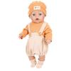 18inch Doll Winter Autumn Clothes Fashion Outfit Collection Doll Dressingup Clothing For 43cm Doll Display Activity