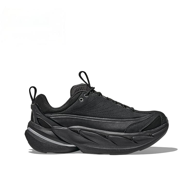 HOKA Elevon X Carbon Black Unisex Sneakers 1147550-BBNB