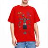 Grendizer DaVinci TShirt for Unisex WoUnisex Mazinger Z Anime Goldorak Casual 100 Cotton Tees T Shirts Graphic Printed Clothes