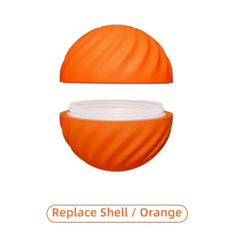 Pet Toy Ball Electronic Interactive Smart Moving Gravity Jumping Interactive Pet Products Rechargeable Electronic Toy Ball Dog