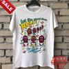 The California Raisins Band Let The Good Times Roll T Shirt Full Size S-5XL ET40