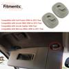 Sun Visor Retainer Clip  For Ford Fusion Lincoln MKZ 2006-2012 Lincoln Zephyr 2006 Mercury Milan 2006-2011 AE5Z-5404132-AF