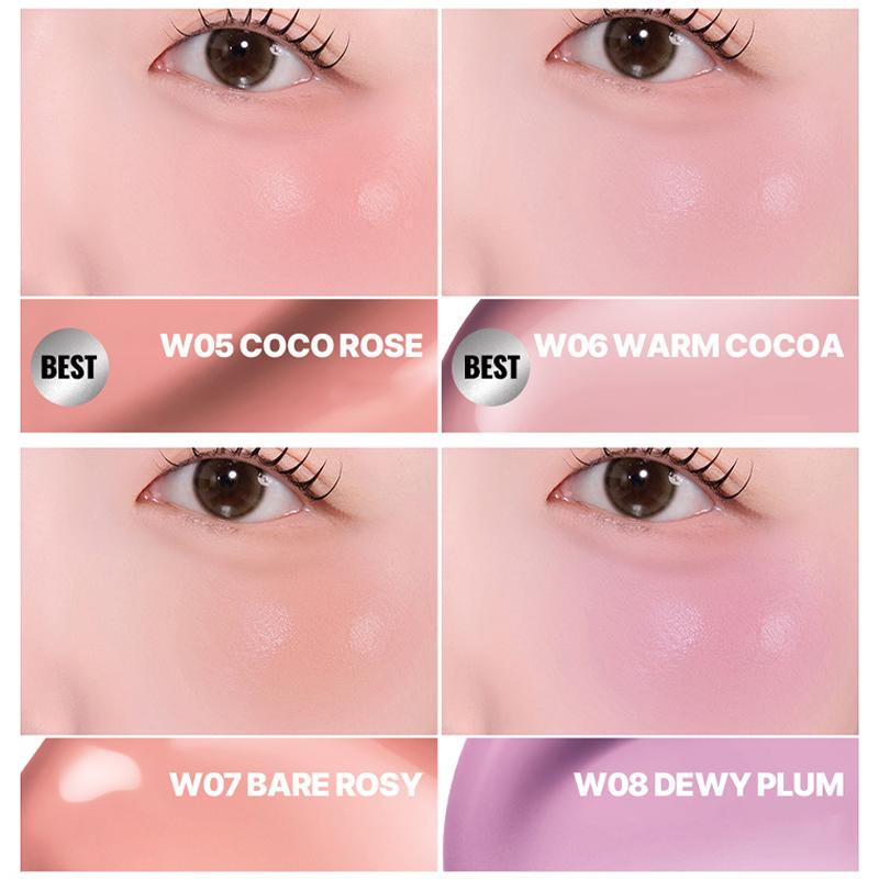 ABOUT TONE Skin Layer Fit Blusher 5g