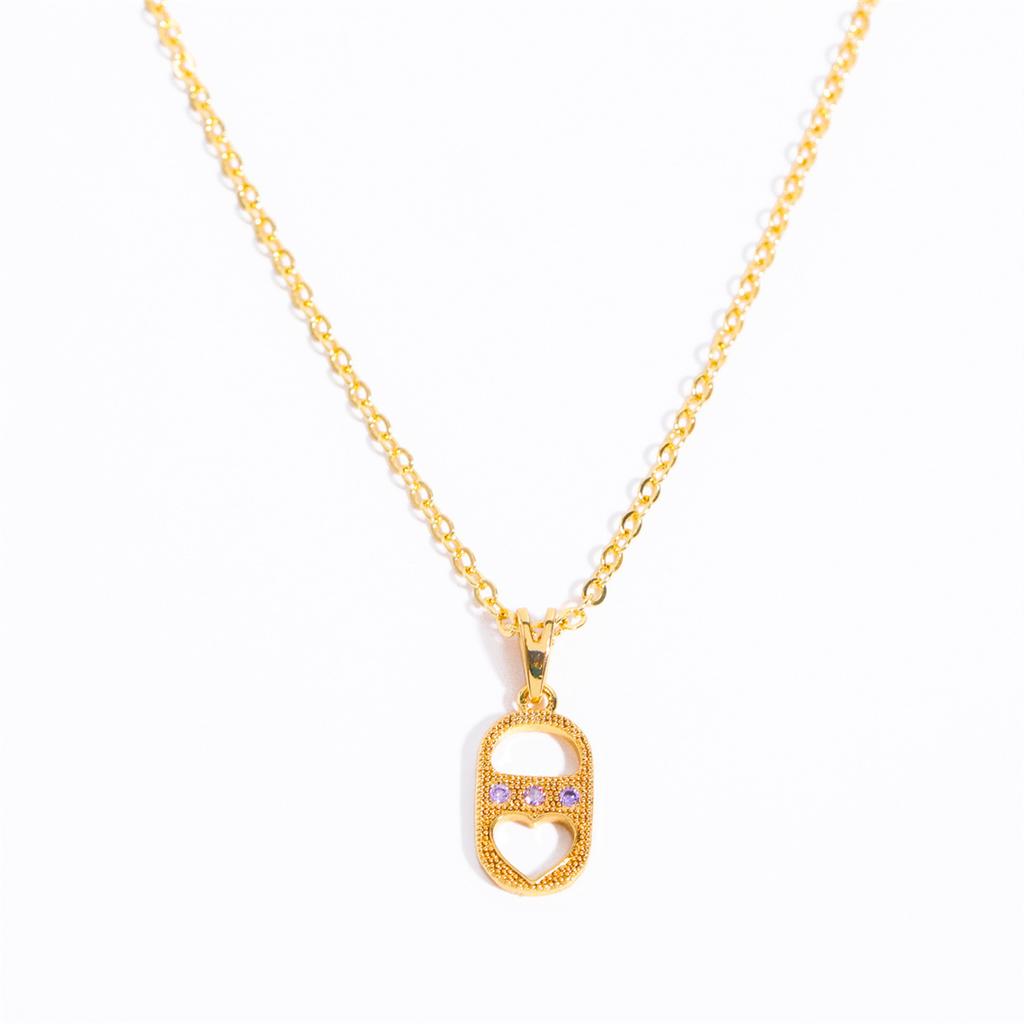 Sun Pendant Necklace Stainless Steel Jewelry Gift