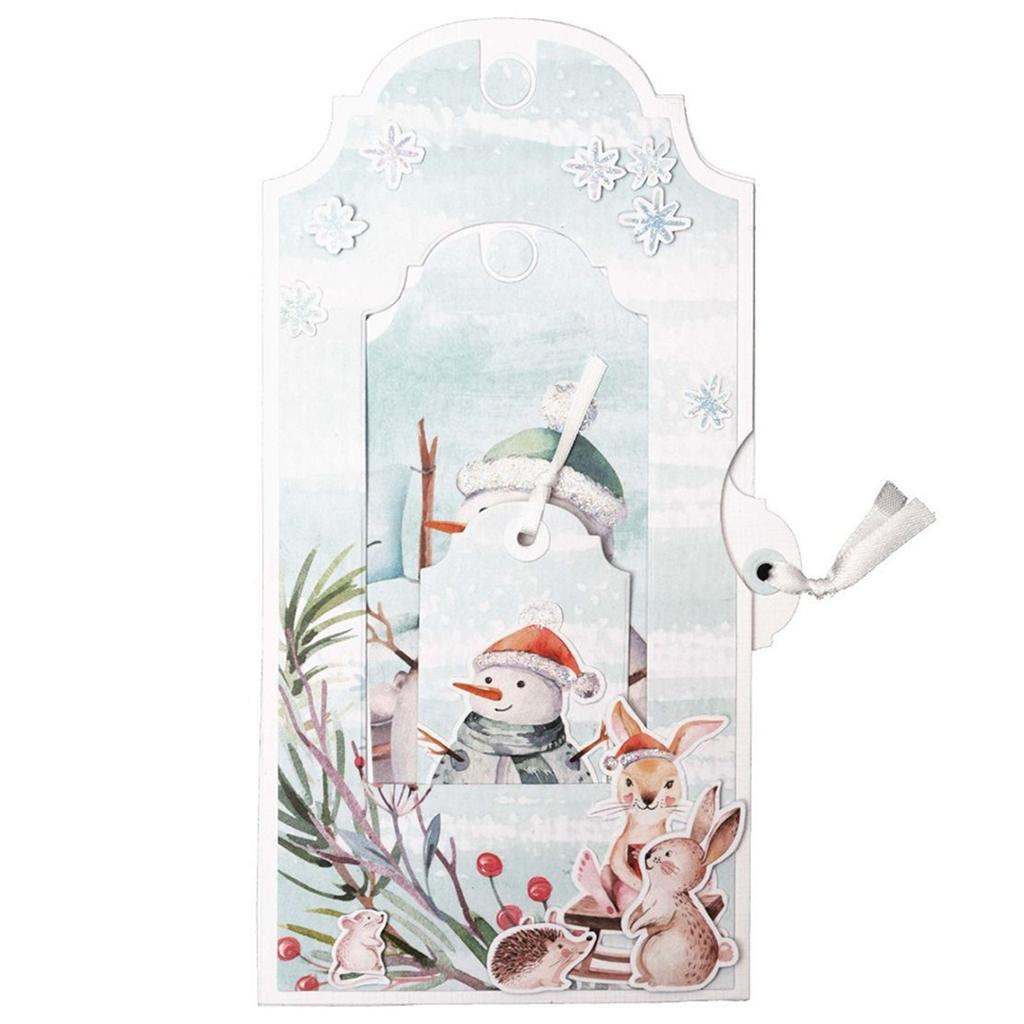 Border Labels Metal Cutting Dies Stencil For DIY Scrapbooking Embossing Paper Cards Album Making Decorative Craft Cut Template