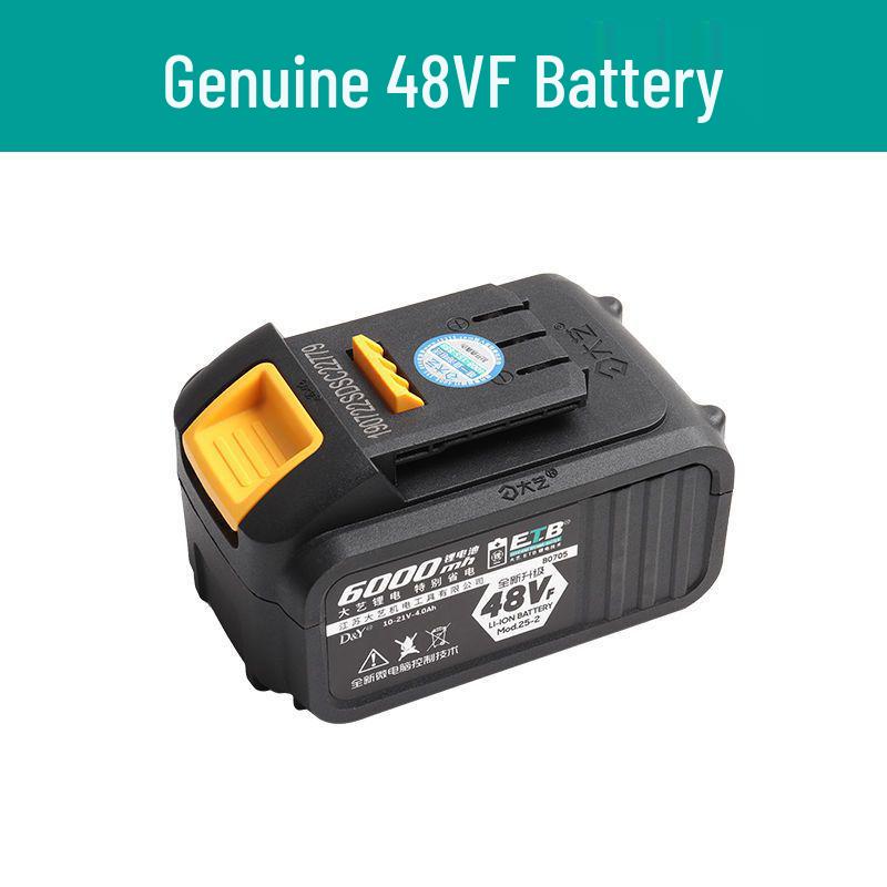 Dayi 48VF Battery Electric Wrench: Large Capacity for Scaffolding and Carpentry