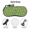 Cartoon Keroppi Sunglasses Soft Case Neoprene Zipper Cute Frog Anime Shell Eyeglass Case Protective Box For Glasses