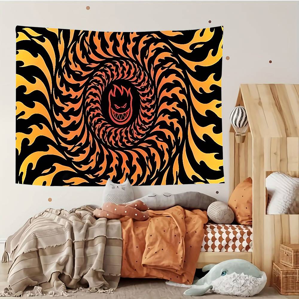 SSpitfireSBackdropKidsBirthday PartyTapestry Customizable Tapestries Of Various Styleswall Hangings Celebrity Photo Printing