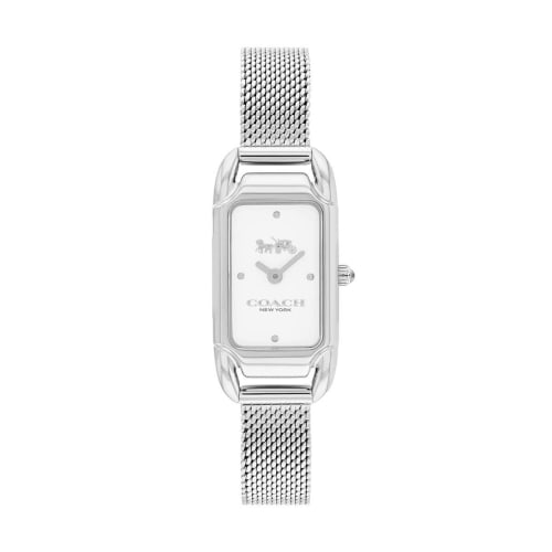 Coach CADIE 14504032 Women's Silver Watch