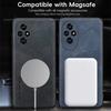 Magnetic Retro Leather Soft Case For Honor 200 Pro Honor200 Pro 5G  Wireless Charging Phone Case Cover