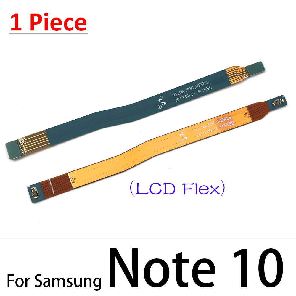 LCD Motherboard Connector Flex Cable for Samsung S11 Ultra S11 Fe S11 Plus Mainboard, LCD Display Connector Ribbon