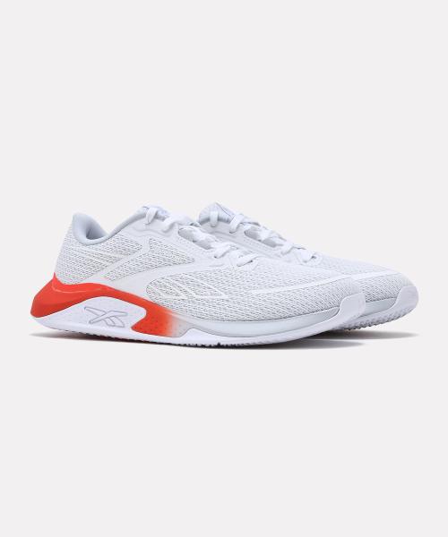 Reebok Nanoflex TR 3.0 (W) - White:Neon Cherry [RESO6FT3WWT]