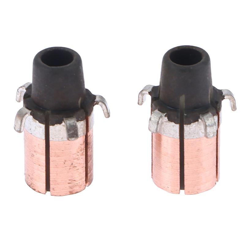 7,6*3,175**11,6(16)*3P 550 zubů Měděné tyče Elektromotor Komutátor Elektronické příslušenství
