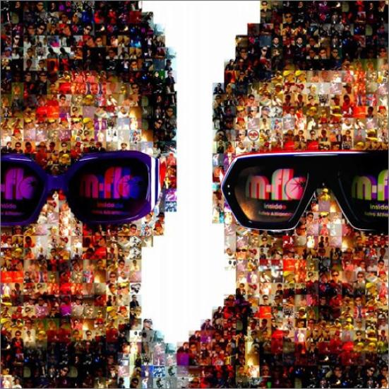 

m-flo inside-WORKS BESTII-