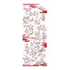 Miyamoto Kenema Tenugui Towel, Gymnastics, 35x90cm, 50081 Choju-giga Design, Cotton, Made In Japan