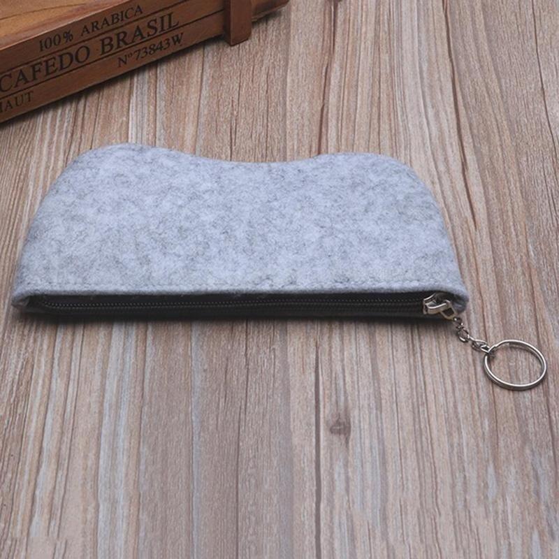 2018 Colorful Sunglasses Case For Women Men Glasses Box Felt Sun Glasses Bag Eyeglasses cases For Men Eyewear Accessories