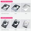 Gearbox Panel To Prevent Scratching For 2008- Toyota Land Cruiser 200 LC200   2018 Interior Modification Accessories