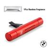 For BMW M E46 E90 E60 Car Vent Fragrance Diffuser Perfume Air Cleaner Interior Accessories For BMW E90 G80 M3 G30 M5 F82 F83 F20 F21 G42 F95 F96 G06 M