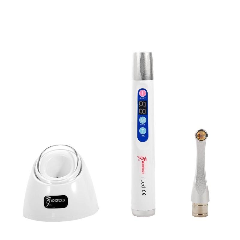 High Light Intensity Wireless Dental LED Curing Light Portable Dental Lamp Handheld Dental Restoration Equipment