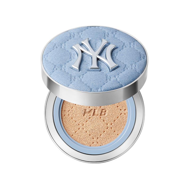 MLB Millennium Denim Matte Cushion Foundation Gift Set