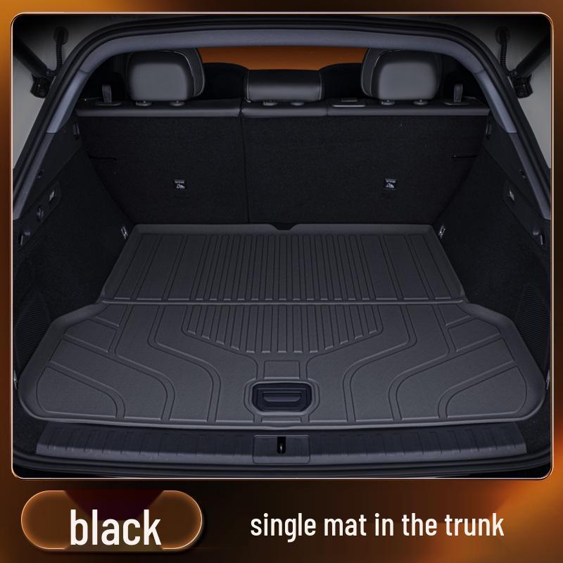 Zeekr 7X Trunk Mat TPE 25 Interior Tail Box Decorative Accessories Foot Mats Set