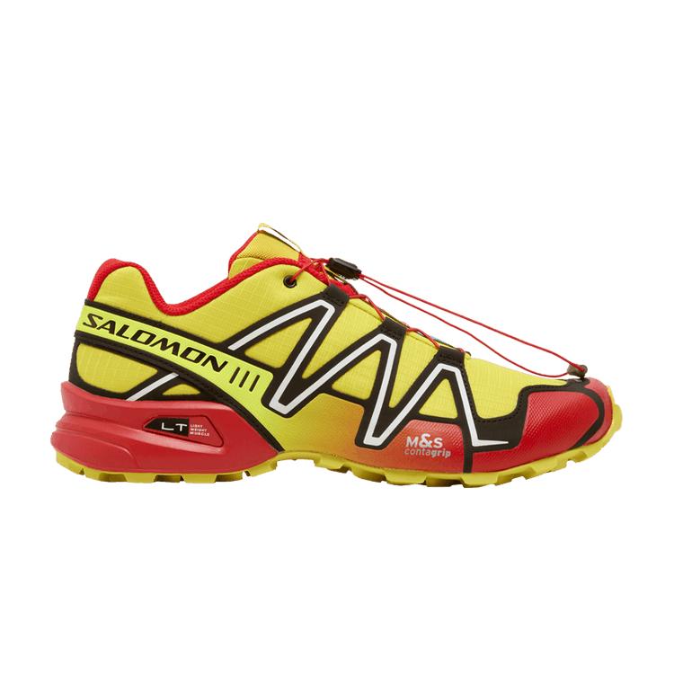 

Salomon Speedcross 3 Sulphur Spring High Risk Red 36.5