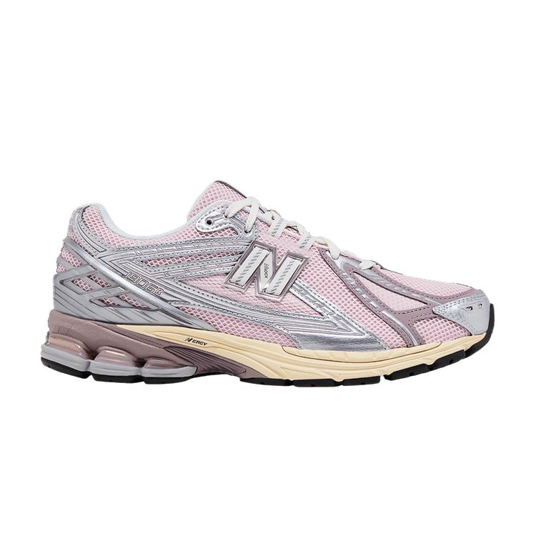 New Balance 1906R Розовый сахар Серебристый 44