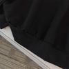 Plus Size Loose Autumn Hoodie for 200/350 Jin, Bust 1127