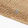 Helen Kaminski Rosalie Natural Off White Sun Cap Hat50610