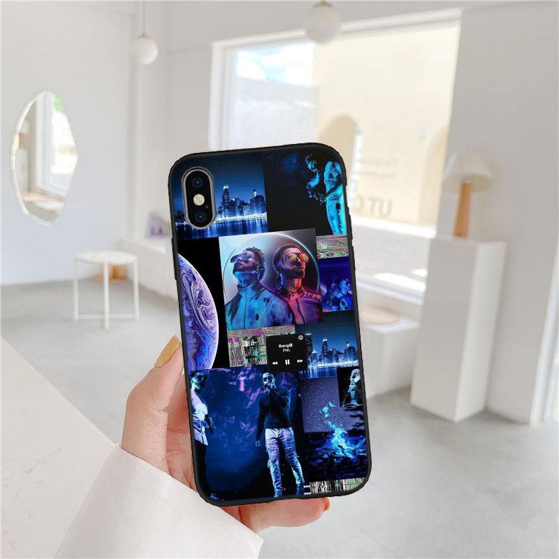 

CJ87 PNL Soft Shell Phone Case for Samsung Galaxy S20 S21 S22 Ultra FE + Plus A21S A22 A24 A25 A26 A30 A30S A31 Galaxy S21+ 5G