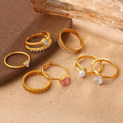 Ringe – Damenringe