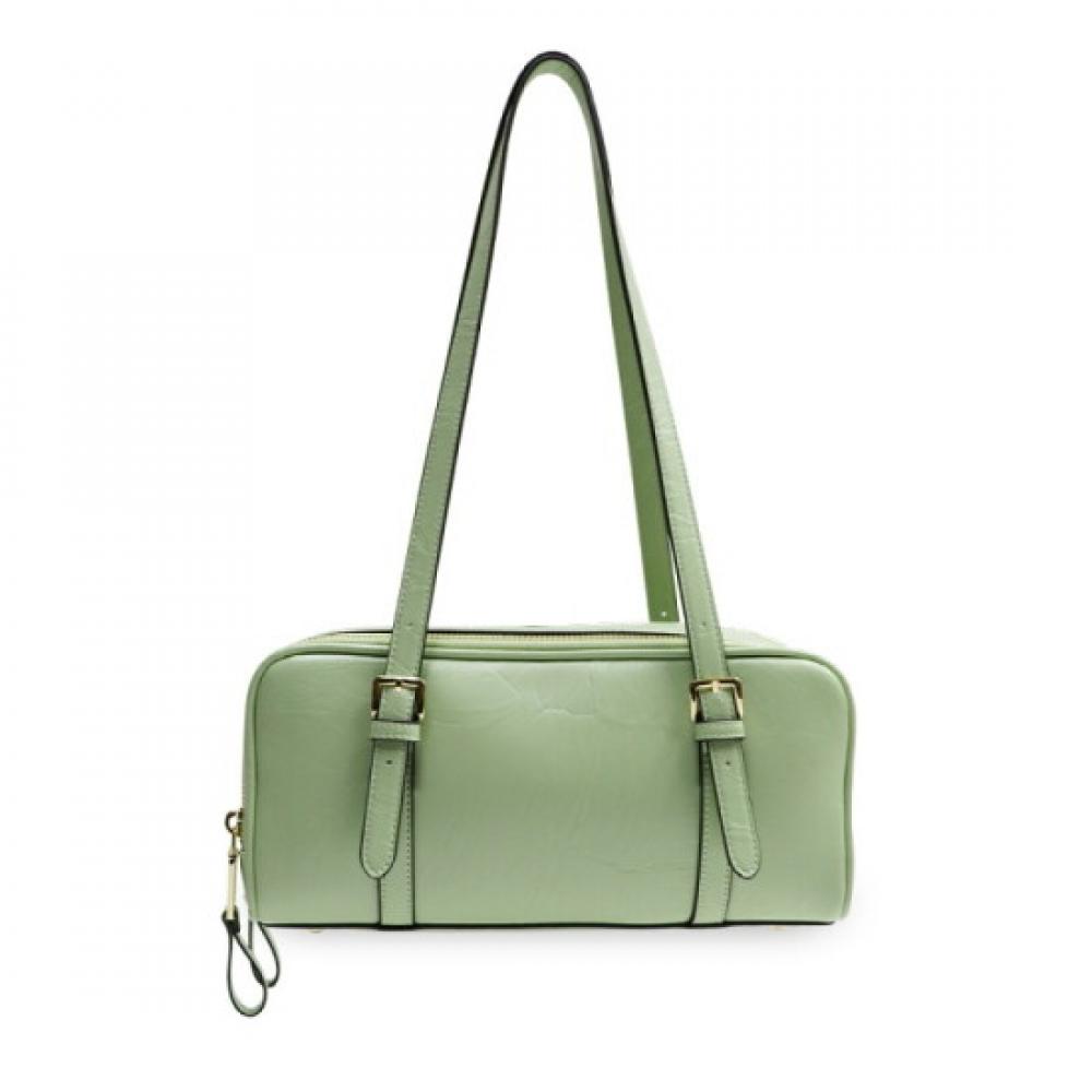 Banavana Lana B Shoulder Bag Ash Green hmwcB099ran0 3