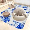Porcelain Patterns Kitchen Mat Cheaper Anti-slip Modern Living Room Balcony Printed Modern Home Decor