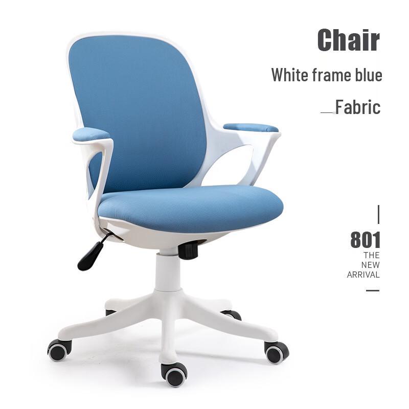 ZISIZ Ergonomic Home Office Chair