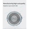 LED Ambient Lights For Mercedes Benz W205 W213 X253 W238 C/E/GLC Class E Coupe Car Door Horn Decorative Shell New Speaker Cover