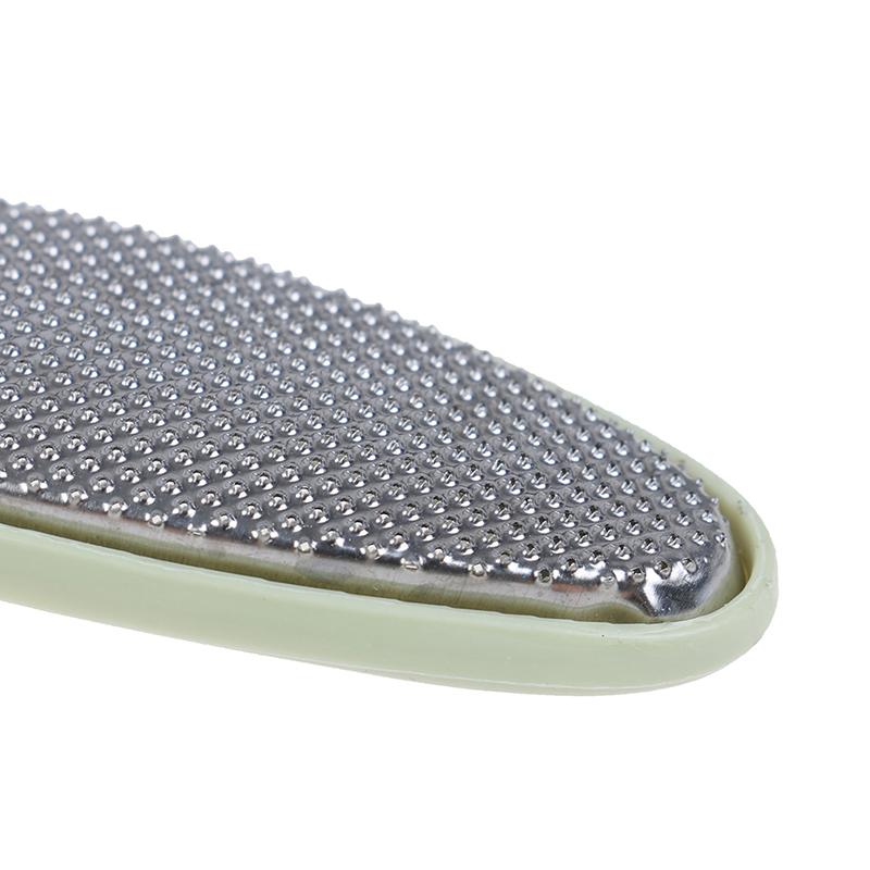 Hand Fußfeile Peeling Schrubbbrett Entfernung abgestorbener Haut Hornhautentferner