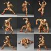 Attack on Titan Yamaguchi-style Eren Kai Titan Joint Artifact Figure Anime Model Toy