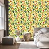 Ladybug Wallpaper Cream and Yellow for Living Room and Bedroom 50x1000
